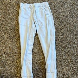 Calia white sweatpants, size xs, women’s
